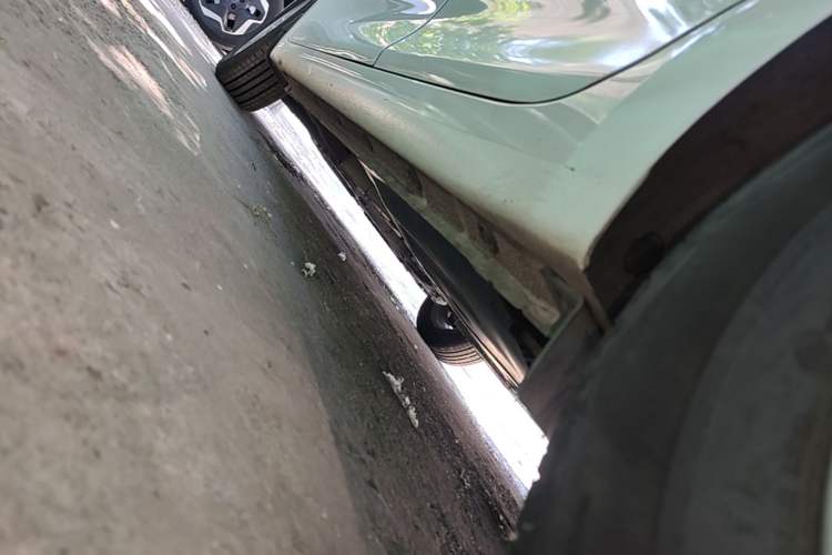 Used Hyundai Celesta 2020 1.6L Automatic GL Enjoyable Edition Left Side Sill