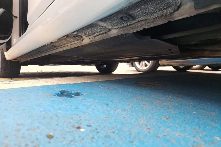 Used Hyundai Celesta 2020 1.6L Automatic GL Enjoyable Edition Left Side Sill