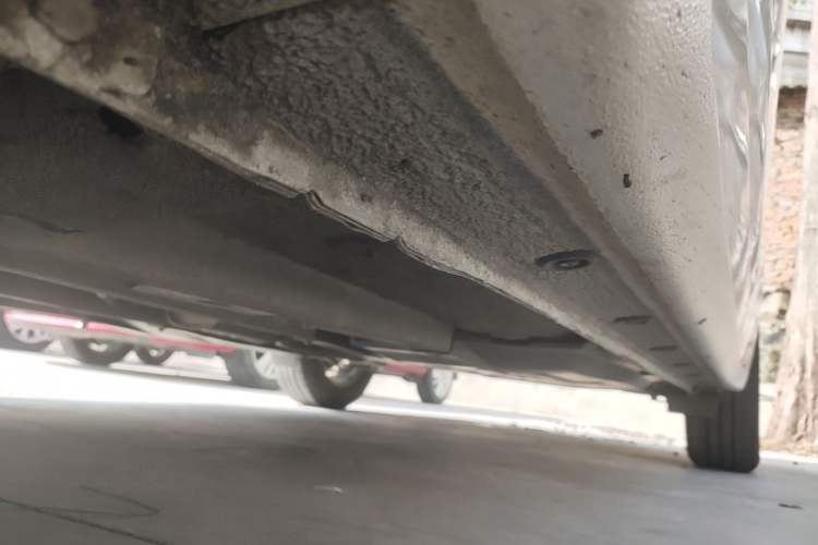 Used Hyundai Celesta 2020 1.6L Automatic GL Enjoyable Edition Left Side Sill