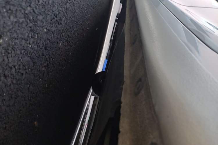 Used Hyundai Celesta 2020 1.6L Automatic GL Enjoyable Edition Left Side Sill
