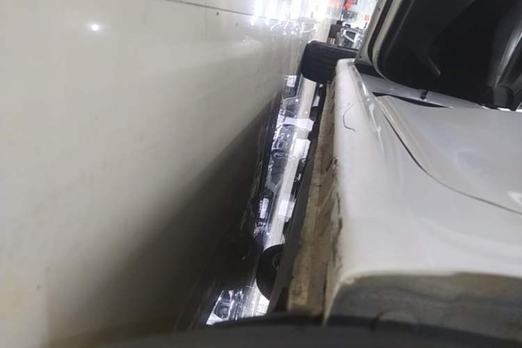Used Hyundai Celesta 2020 1.6L Automatic GL Enjoyable Edition Left Side Sill