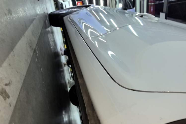 Used Hyundai Celesta 2020 1.6L Automatic GL Enjoyable Edition Left Side Sill