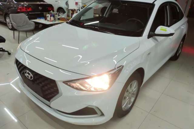 Used Hyundai Celesta 2020 1.6L Automatic GL Enjoyable Edition