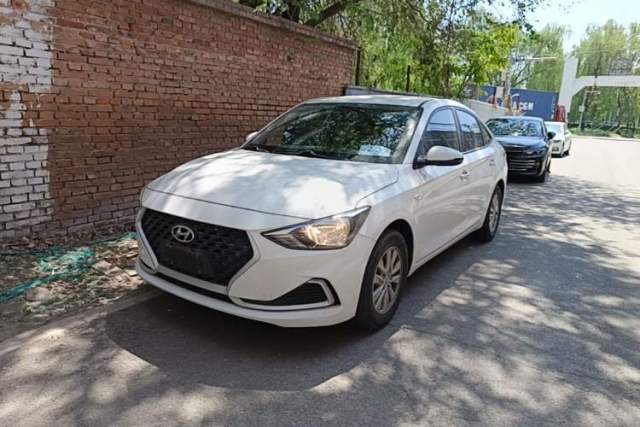Used Hyundai Celesta 2020 1.6L Automatic GL Enjoyable Edition