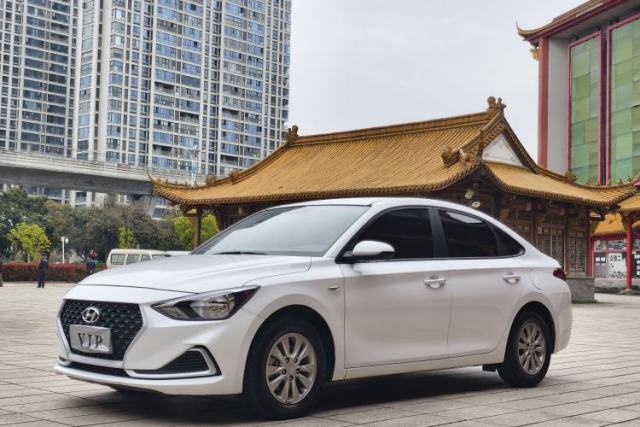 Used Hyundai Celesta 2020 1.6L Automatic GL Enjoyable Edition