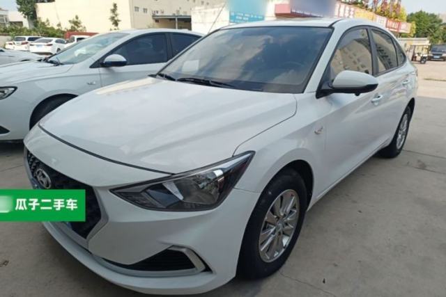 Used Hyundai Celesta 2020 1.6L Automatic GL Enjoyable Edition