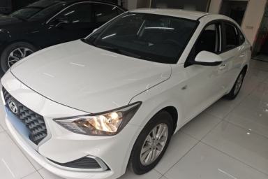 Used Hyundai Celesta 2020 1.6L Automatic GL Enjoyable Edition