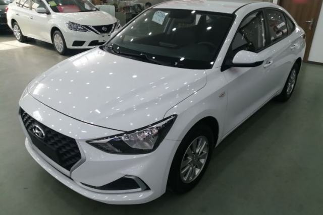 Used Hyundai Celesta 2020 1.6L Automatic GL Enjoyable Edition