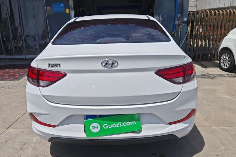 Used Hyundai Celesta 2020 1.6L Automatic GL Enjoyable Edition Rear