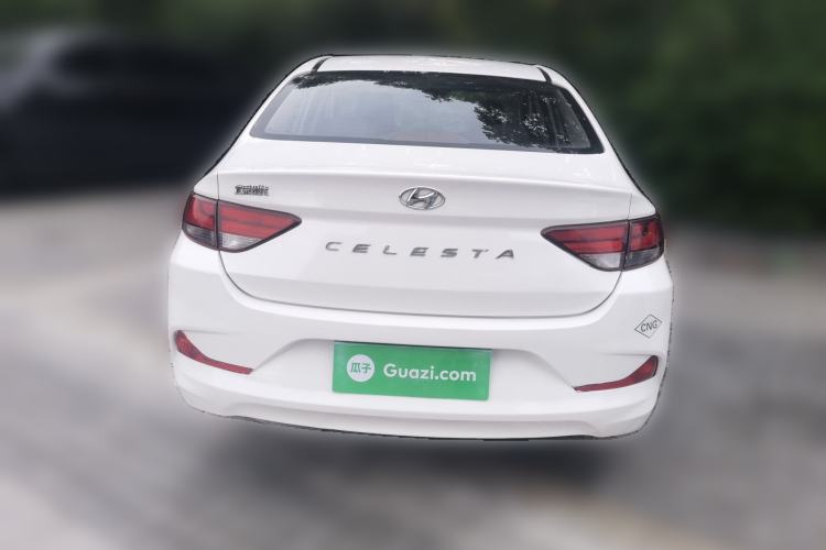 Used Hyundai Celesta  Rear