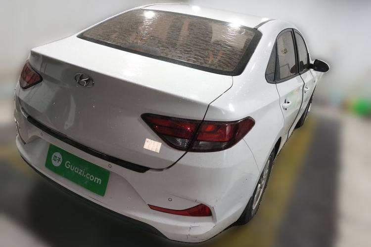 Used Hyundai Celesta 2020 1.6L Automatic GL Enjoyable Edition Rear Right 45 Deg