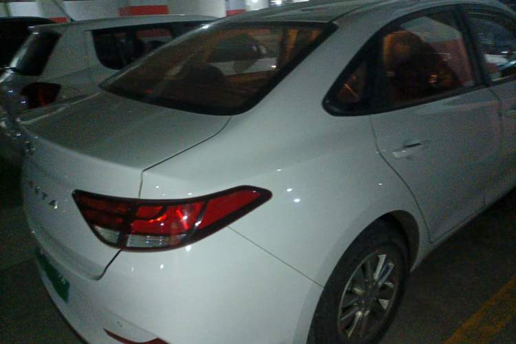 Used Hyundai Celesta 2020 1.6L Automatic GL Enjoyable Edition Rear Right 45 Deg