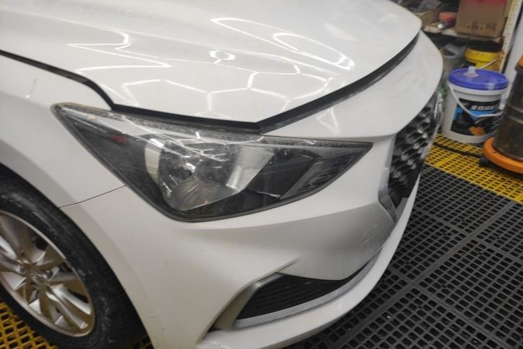 Used Hyundai Celesta 2020 1.6L Automatic GL Enjoyable Edition Right Front Headlight