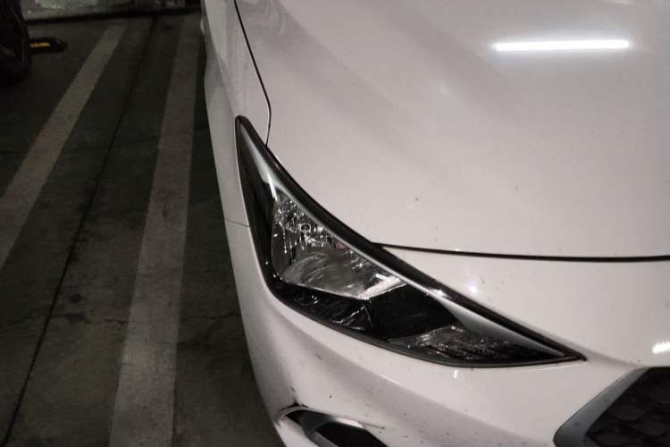 Used Hyundai Celesta 2020 1.6L Automatic GL Enjoyable Edition Right Front Headlight