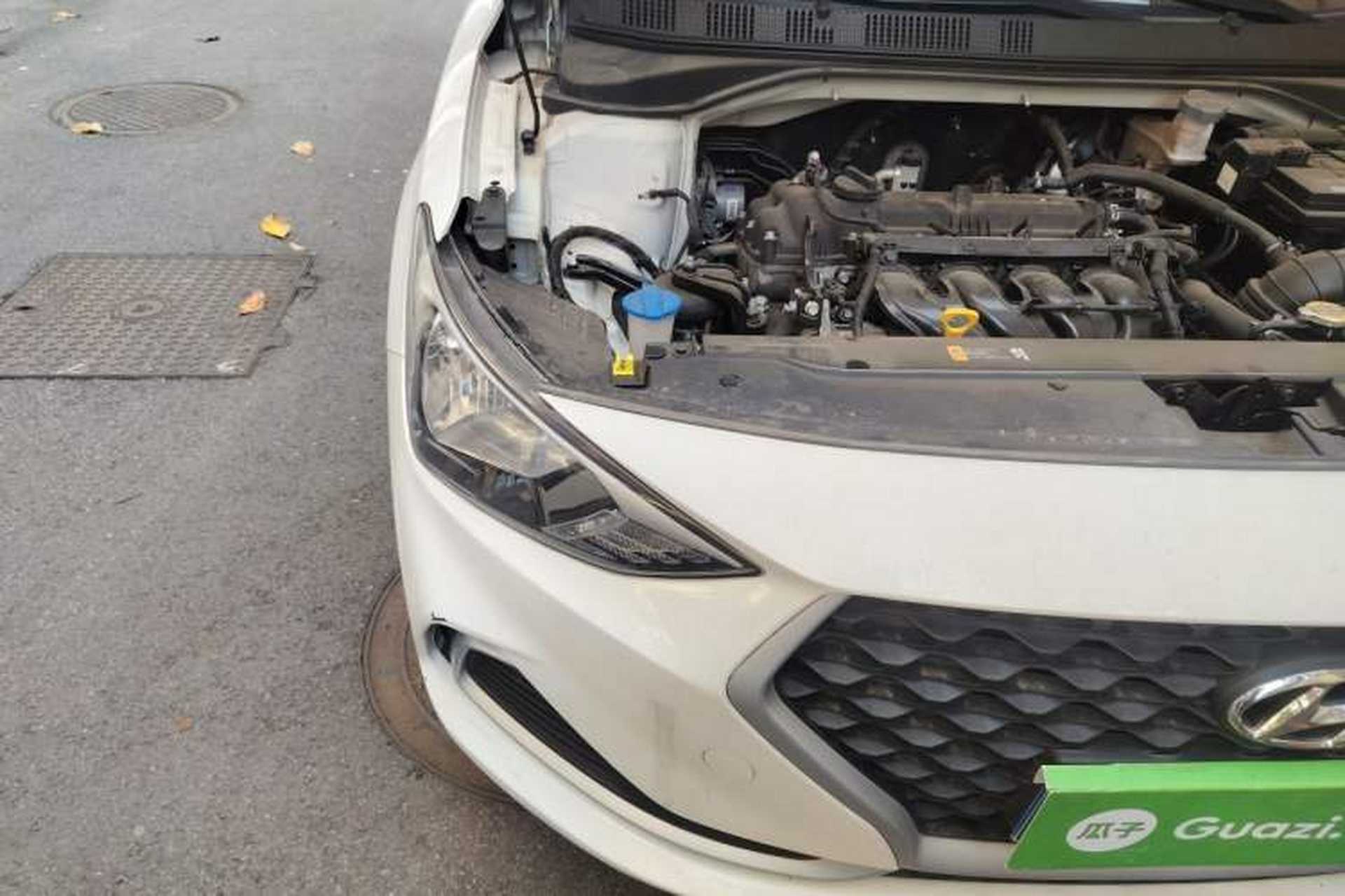 Used Hyundai Celesta 2020 1.6L Automatic GL Enjoyable Edition Right Front Headlight