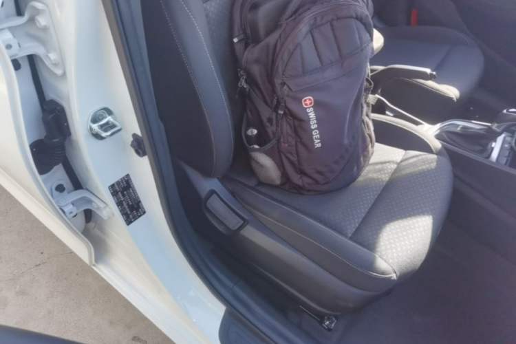 Used Hyundai Celesta 2020 1.6L Automatic GL Enjoyable Edition Right Front Seat
