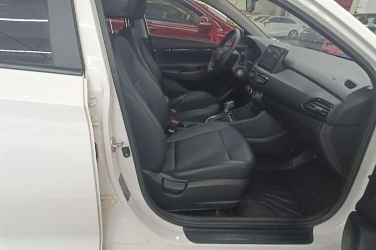 Used Hyundai Celesta 2020 1.6L Automatic GL Enjoyable Edition Right Front Seat