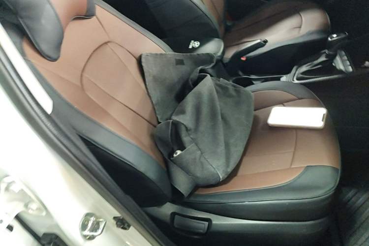 Used Hyundai Celesta 2020 1.6L Automatic GL Enjoyable Edition Right Front Seat