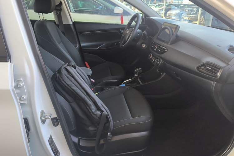 Used Hyundai Celesta 2020 1.6L Automatic GL Enjoyable Edition Right Front Seat