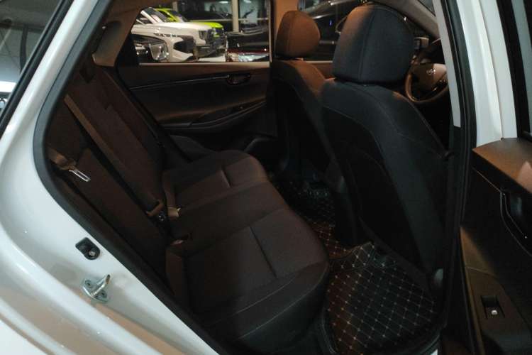 Used Hyundai Celesta 2020 1.6L Automatic GL Enjoyable Edition Right Rear Seat