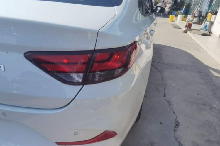 Used Hyundai Celesta 2020 1.6L Automatic GL Enjoyable Edition Right Rear Taillight