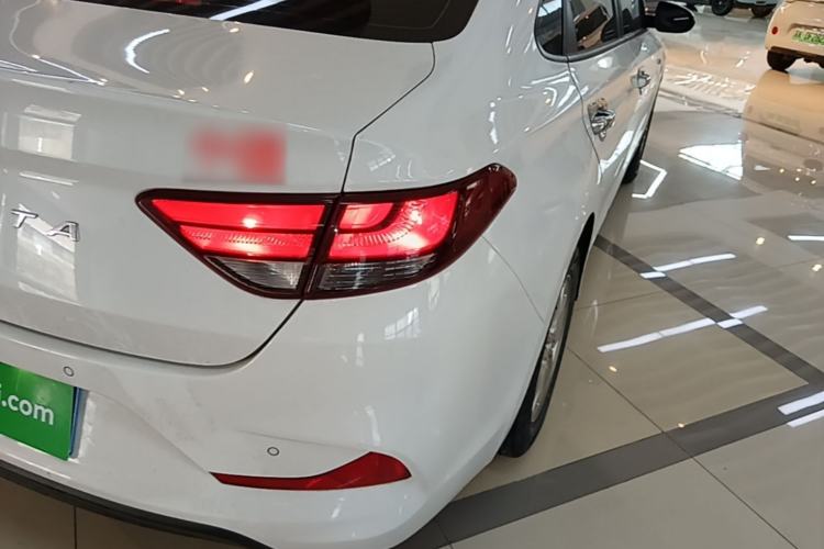 Used Hyundai Celesta 2020 1.6L Automatic GL Enjoyable Edition Right Rear Taillight
