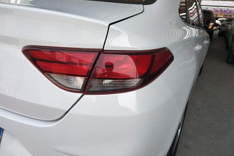 Used Hyundai Celesta 2020 1.6L Automatic GL Enjoyable Edition Right Rear Taillight