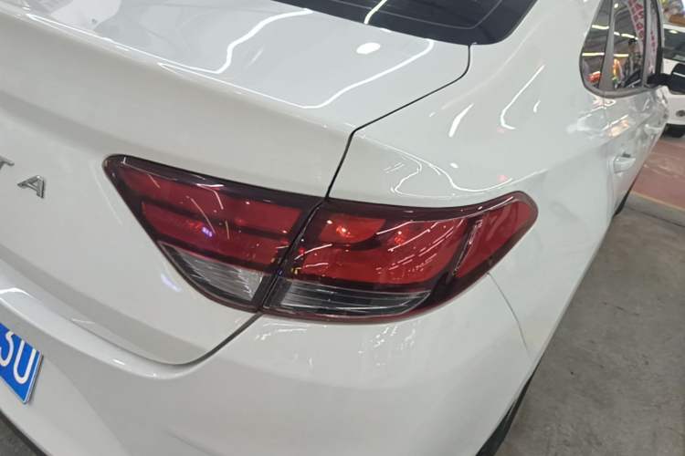 Used Hyundai Celesta 2020 1.6L Automatic GL Enjoyable Edition Right Rear Taillight