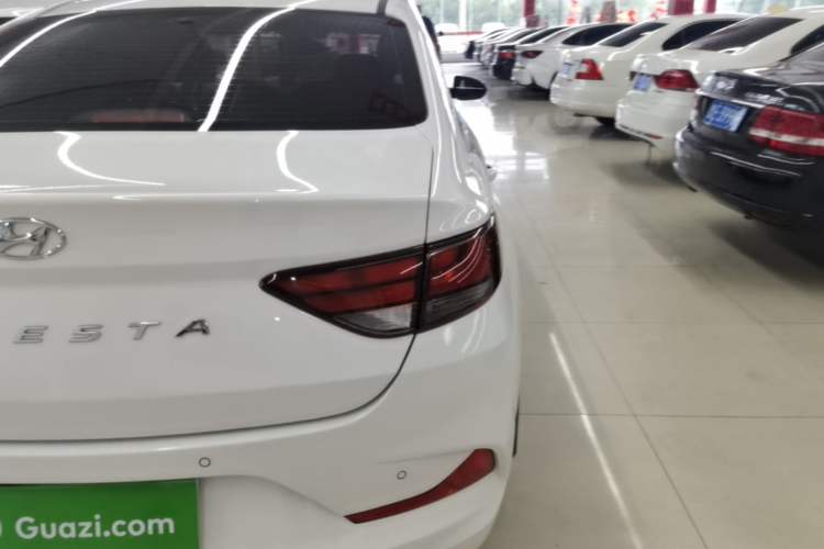 Used Hyundai Celesta 2020 1.6L Automatic GL Enjoyable Edition Right Rear Taillight