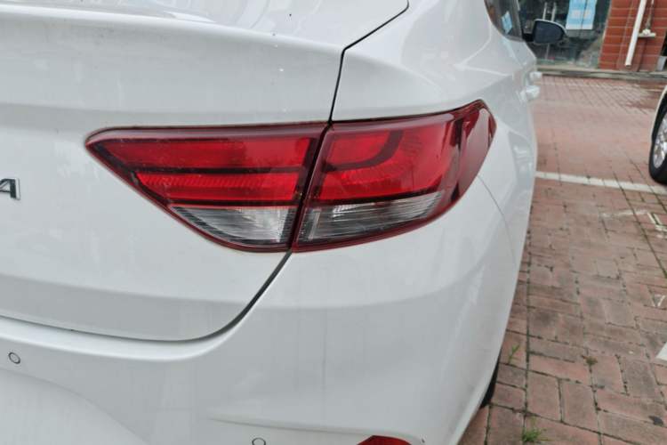 Used Hyundai Celesta 2020 1.6L Automatic GL Enjoyable Edition Right Rear Taillight