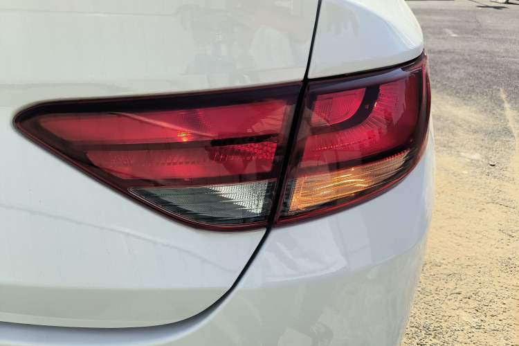 Used Hyundai Celesta 2020 1.6L Automatic GL Enjoyable Edition Right Rear Taillight