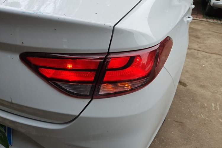 Used Hyundai Celesta 2020 1.6L Automatic GL Enjoyable Edition Right Rear Taillight