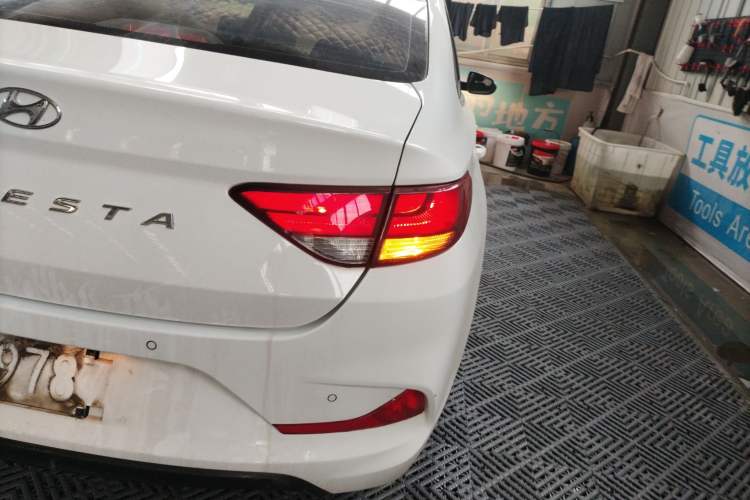 Used Hyundai Celesta 2020 1.6L Automatic GL Enjoyable Edition Right Rear Taillight