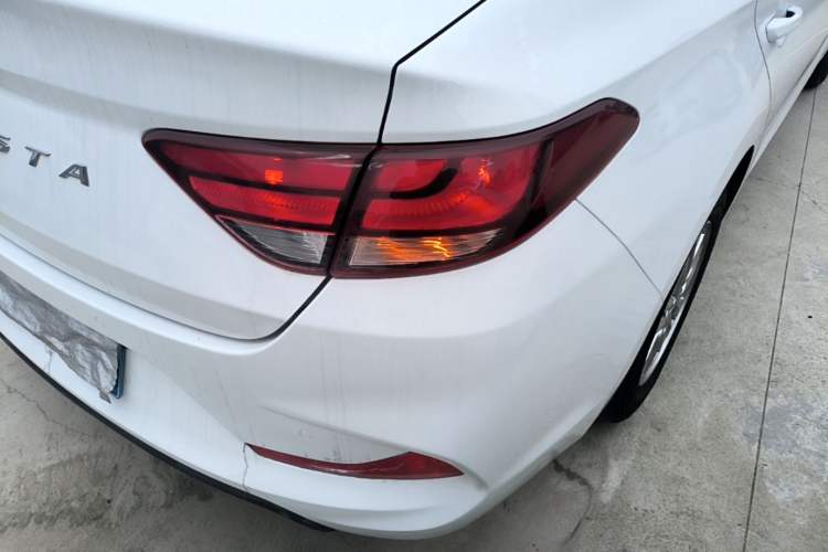 Used Hyundai Celesta 2020 1.6L Automatic GL Enjoyable Edition Right Rear Taillight