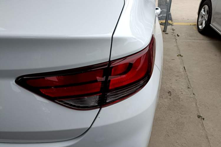 Used Hyundai Celesta 2020 1.6L Automatic GL Enjoyable Edition Right Rear Taillight