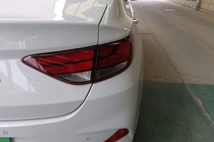 Used Hyundai Celesta 2020 1.6L Automatic GL Enjoyable Edition Right Rear Taillight