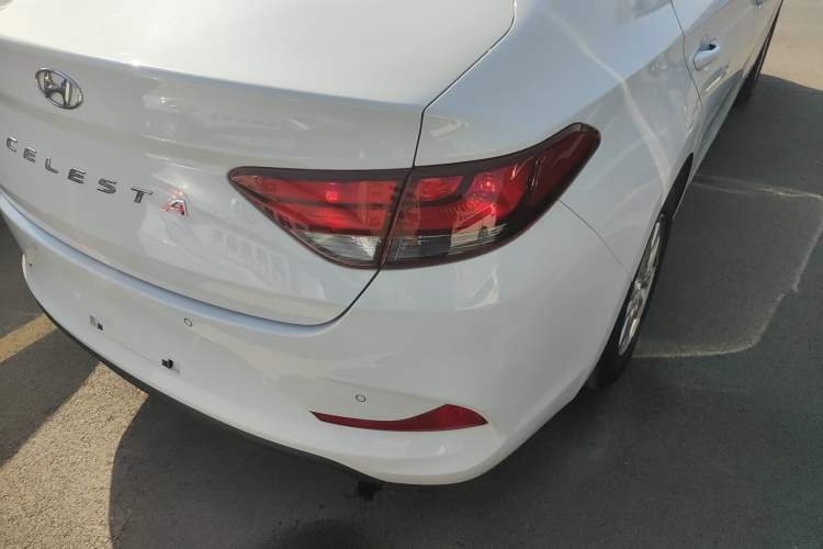 Used Hyundai Celesta 2020 1.6L Automatic GL Enjoyable Edition Right Rear Taillight