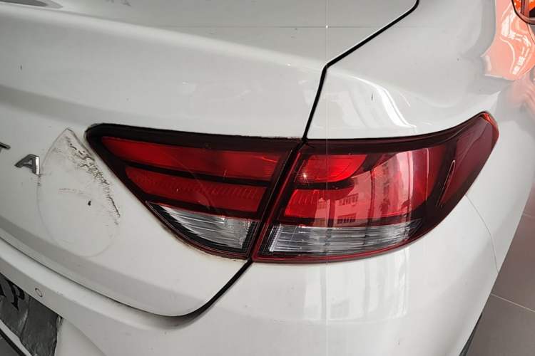 Used Hyundai Celesta 2020 1.6L Automatic GL Enjoyable Edition Right Rear Taillight
