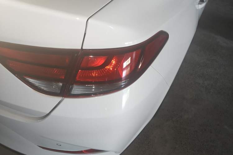 Used Hyundai Celesta 2020 1.6L Automatic GL Enjoyable Edition Right Rear Taillight