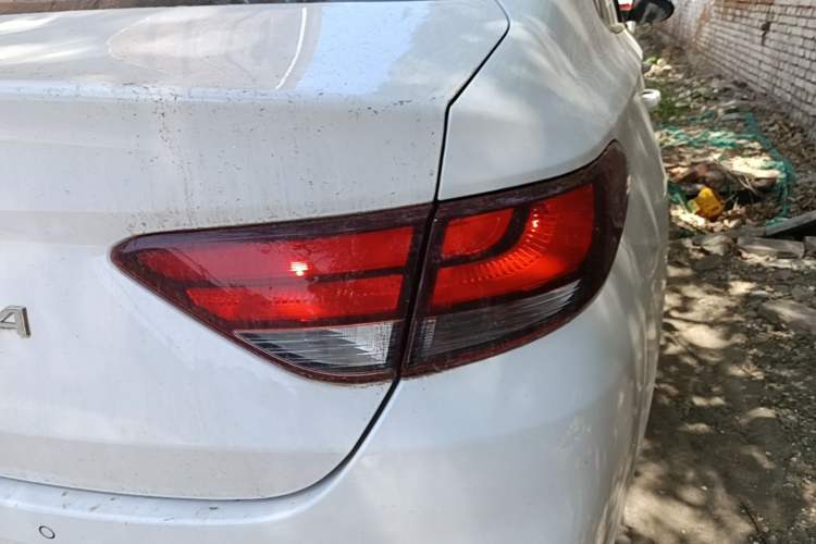 Used Hyundai Celesta 2020 1.6L Automatic GL Enjoyable Edition Right Rear Taillight