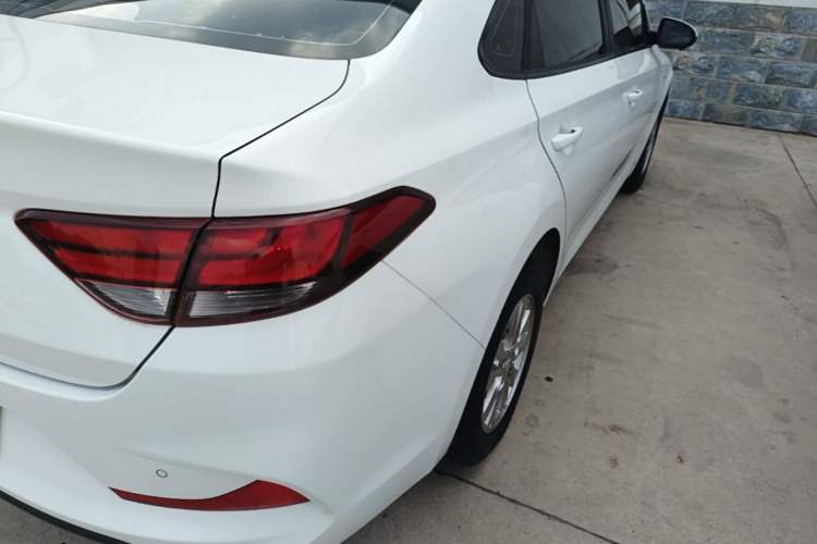 Used Hyundai Celesta 2020 1.6L Automatic GL Enjoyable Edition Right Rear Taillight