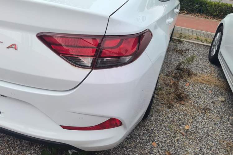 Used Hyundai Celesta 2020 1.6L Automatic GL Enjoyable Edition Right Rear Taillight