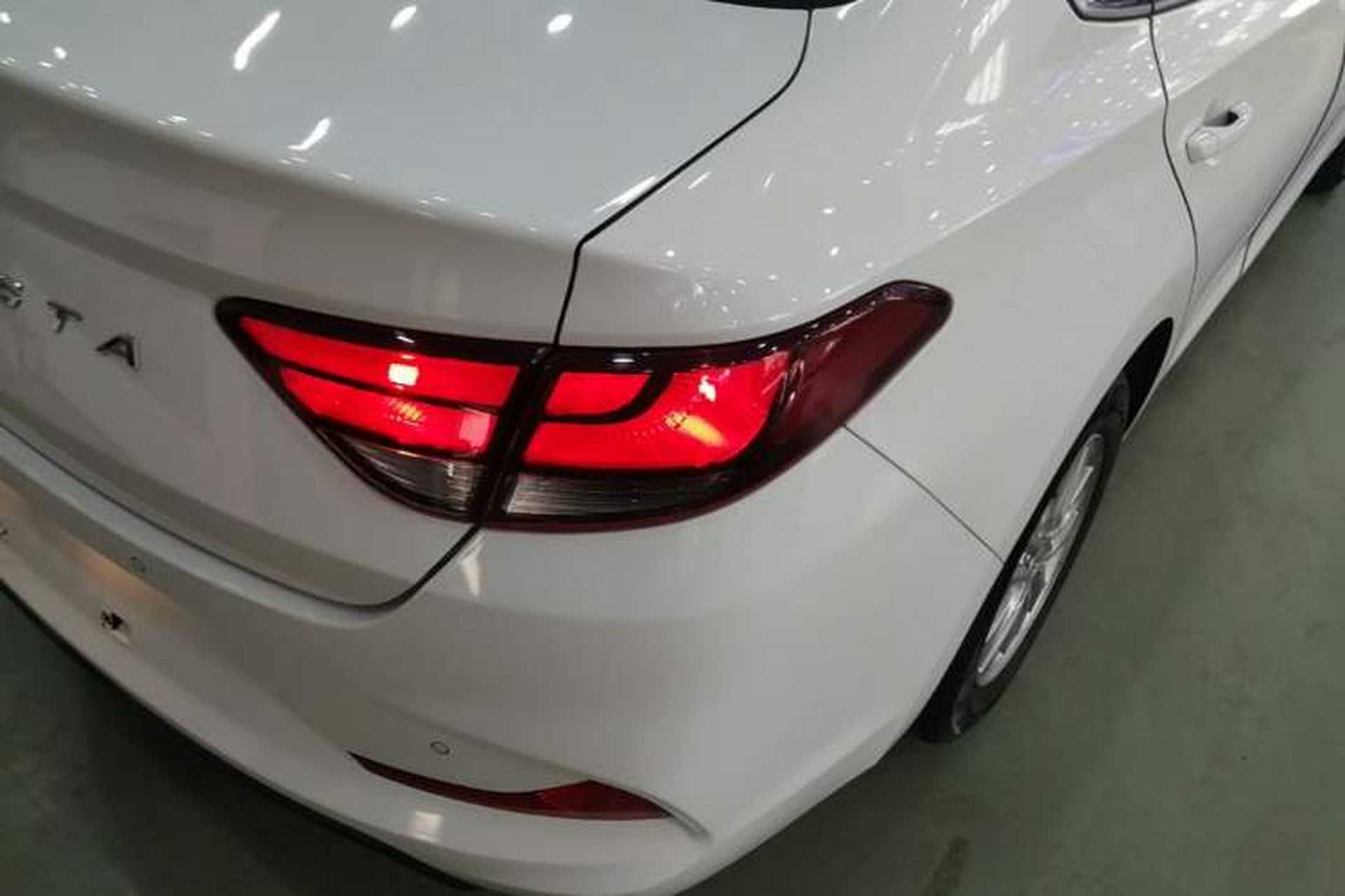 Used Hyundai Celesta 2020 1.6L Automatic GL Enjoyable Edition Right Rear Taillight