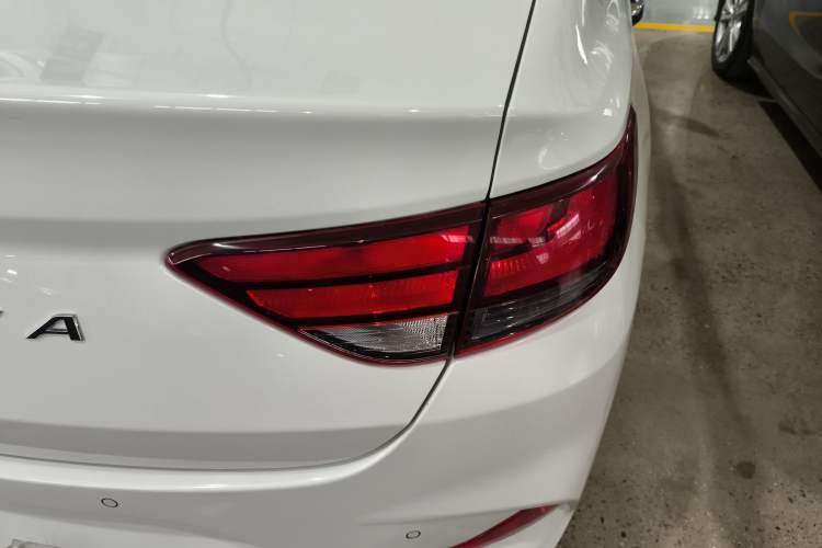 Used Hyundai Celesta 2020 1.6L Automatic GL Enjoyable Edition Right Rear Taillight