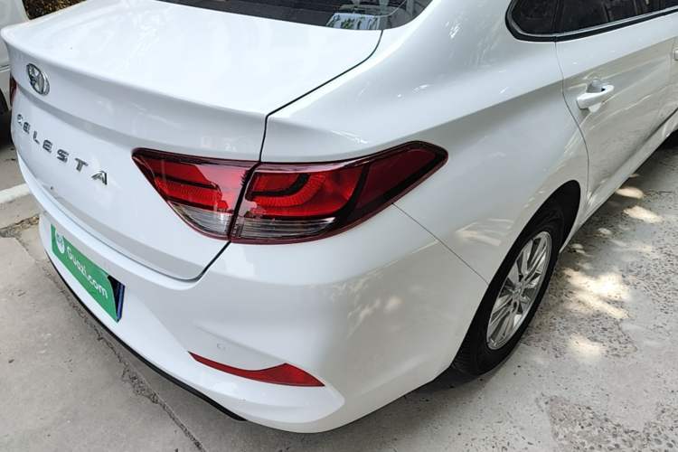 Used Hyundai Celesta 2020 1.6L Automatic GL Enjoyable Edition Right Rear Taillight