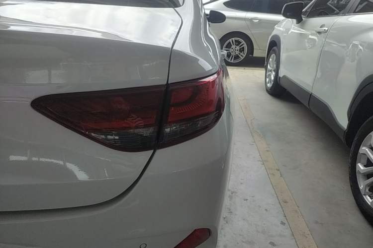 Used Hyundai Celesta 2020 1.6L Automatic GL Enjoyable Edition Right Rear Taillight