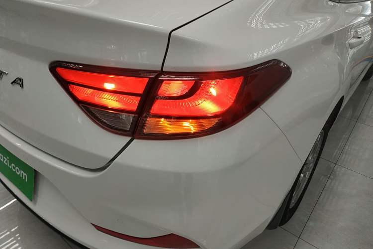 Used Hyundai Celesta 2020 1.6L Automatic GL Enjoyable Edition Right Rear Taillight