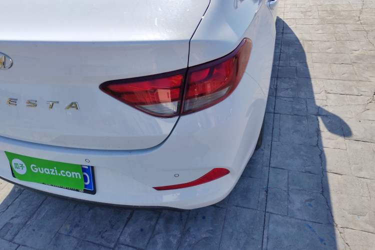 Used Hyundai Celesta 2020 1.6L Automatic GL Enjoyable Edition Right Rear Taillight