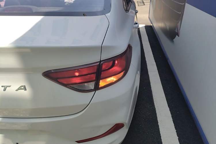 Used Hyundai Celesta 2020 1.6L Automatic GL Enjoyable Edition Right Rear Taillight