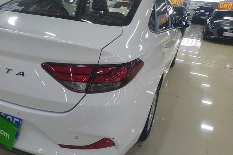 Used Hyundai Celesta 2020 1.6L Automatic GL Enjoyable Edition Right Rear Taillight